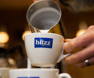 Best coffee in the region